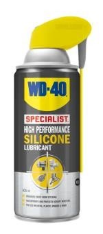 WD 40 SILIKONSPRAY 400ML
