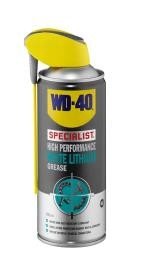 WD 40 SMØREFETT HVIT LITHIUM 400ML