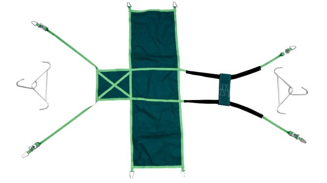 Løftesele for ku / storfe - Bilde 2