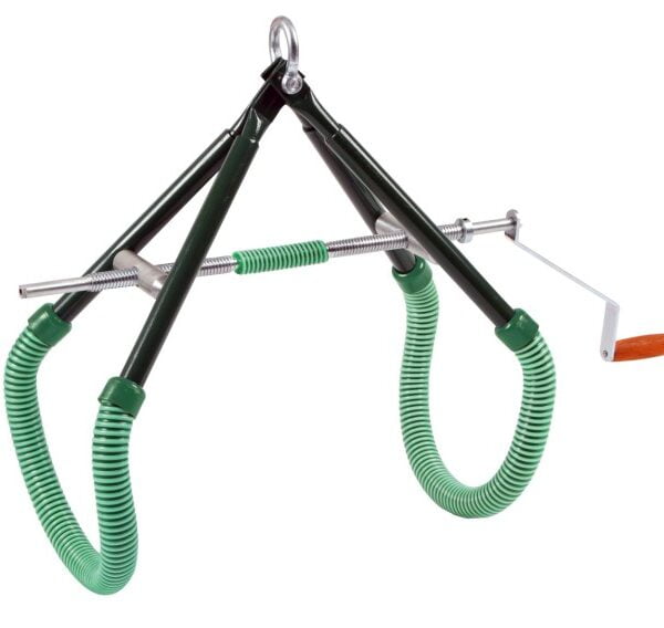 Løfteramme for ku / storfe - proff max - opptil 900kg