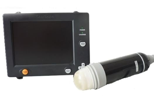 Ultralydscanner SC100