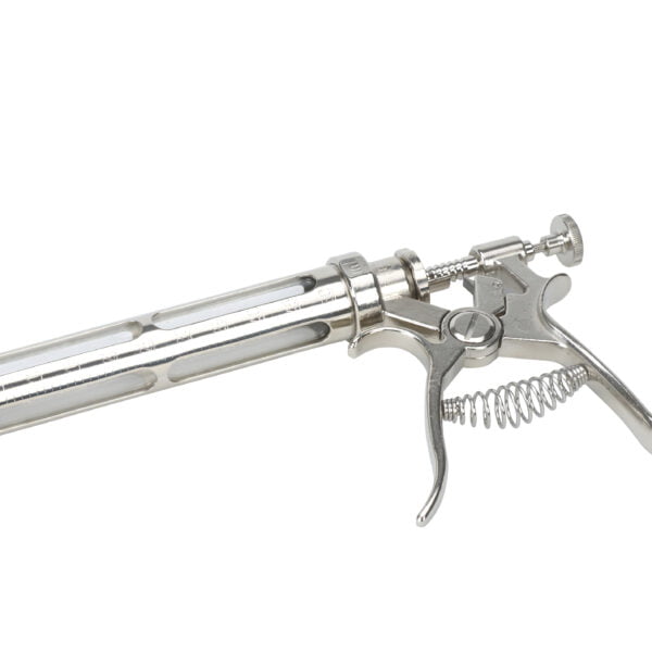 Roux-revolversprøyte 50 ml(vaksine/med.)