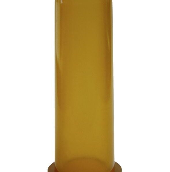 Kalvesmokk gummi.transparent. 100mm