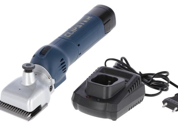 FarmClipper Klippemaskin Storfe. batteri