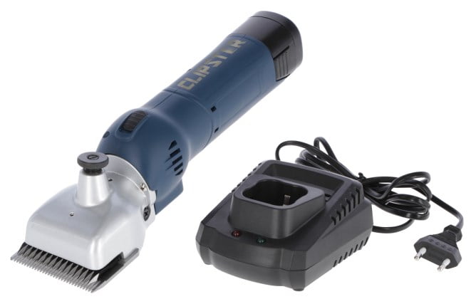 FarmClipper Klippemaskin Storfe. batteri