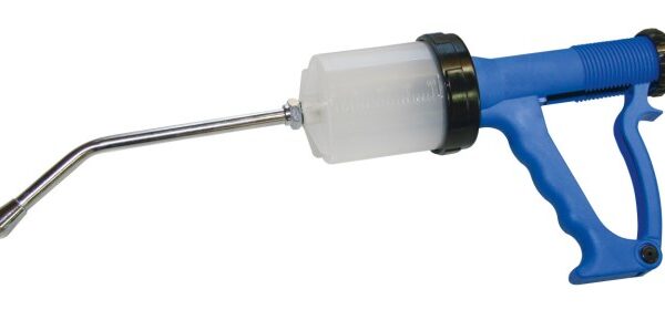 Doserings-sprøyte. 200 ml