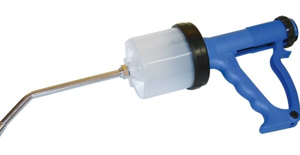 Doserings-sprøyte. 300 ml