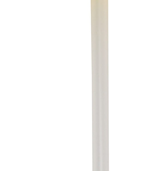 KRUUSE insemineringskatetermed endestykke. gul skumtip 500 stk.pr kartong