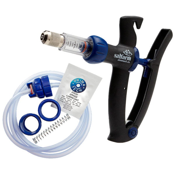 Prima Vaccinator 5.0ml m/slange