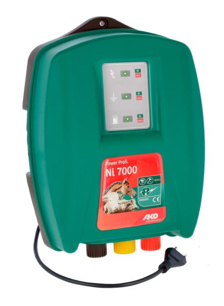 AKO Power Profi Ni 7000. 230 V Power Supply