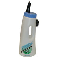 Kalvetåteflaske. regulerbar drikkehastighet. speedy feeder 2L