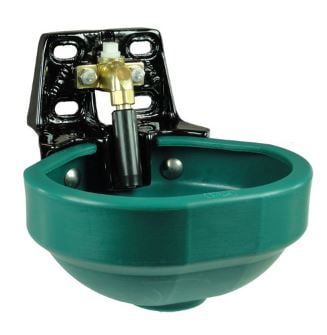 Suevia Drikkekar Type 1200 P - MS 3/4". Plastikk. Messing Nippel