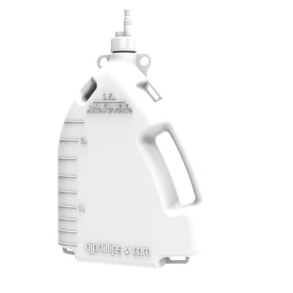 2.5L Solid ryggtank - njphillips