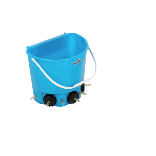 Lammebar Stallion Gravety m/7 smokk 10ltr