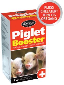Piglet booster 250 ml