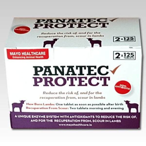 Mayo HealthCare Panatec Protect Lam 2x125stk