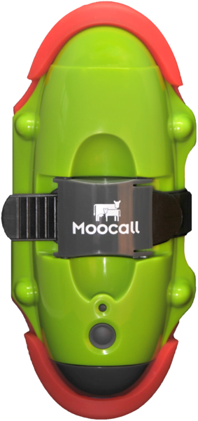 Moocall kalvings varsler MCA