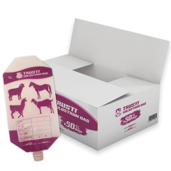 Antahi Trusti 1L råmelksposer stk