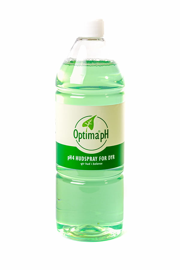 Optima hudspray 1ltr