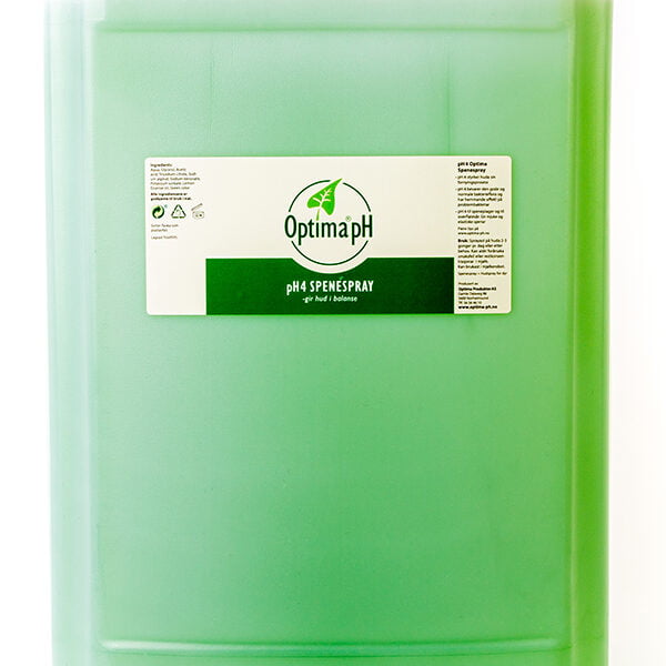 Optima pH Spenespray 25Liter