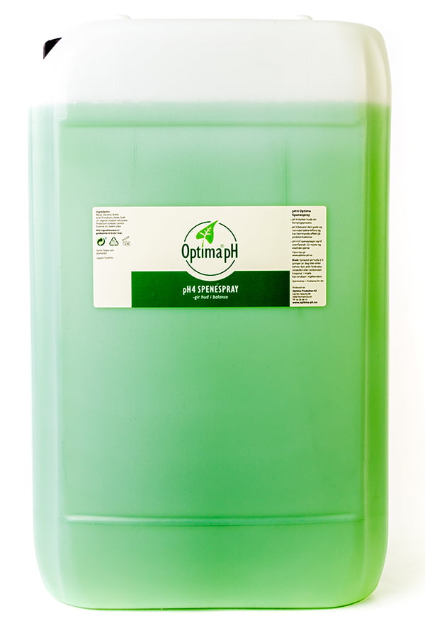 Optima pH Spenespray 25Liter