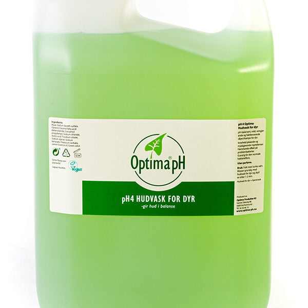 Optima Hudvask 5ltr
