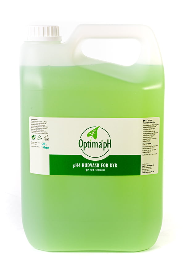 Optima Hudvask 5ltr