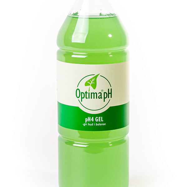 Optima pH glidemiddel pH 4. 1 l