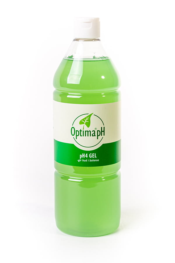 Optima pH glidemiddel pH 4. 1 l