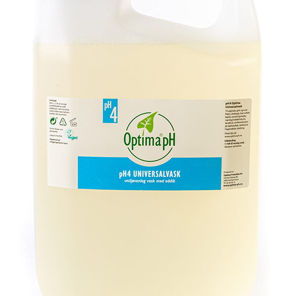 Optima pH Universalvask 5ltr