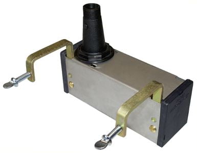 Autotanker super rustfri 13ltr - flotør