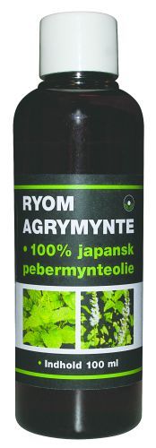 Peppermynteolje agry 100 ml