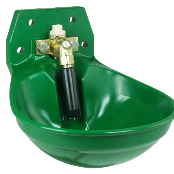 Suevia Mod. 12P - grønnDrikkekar