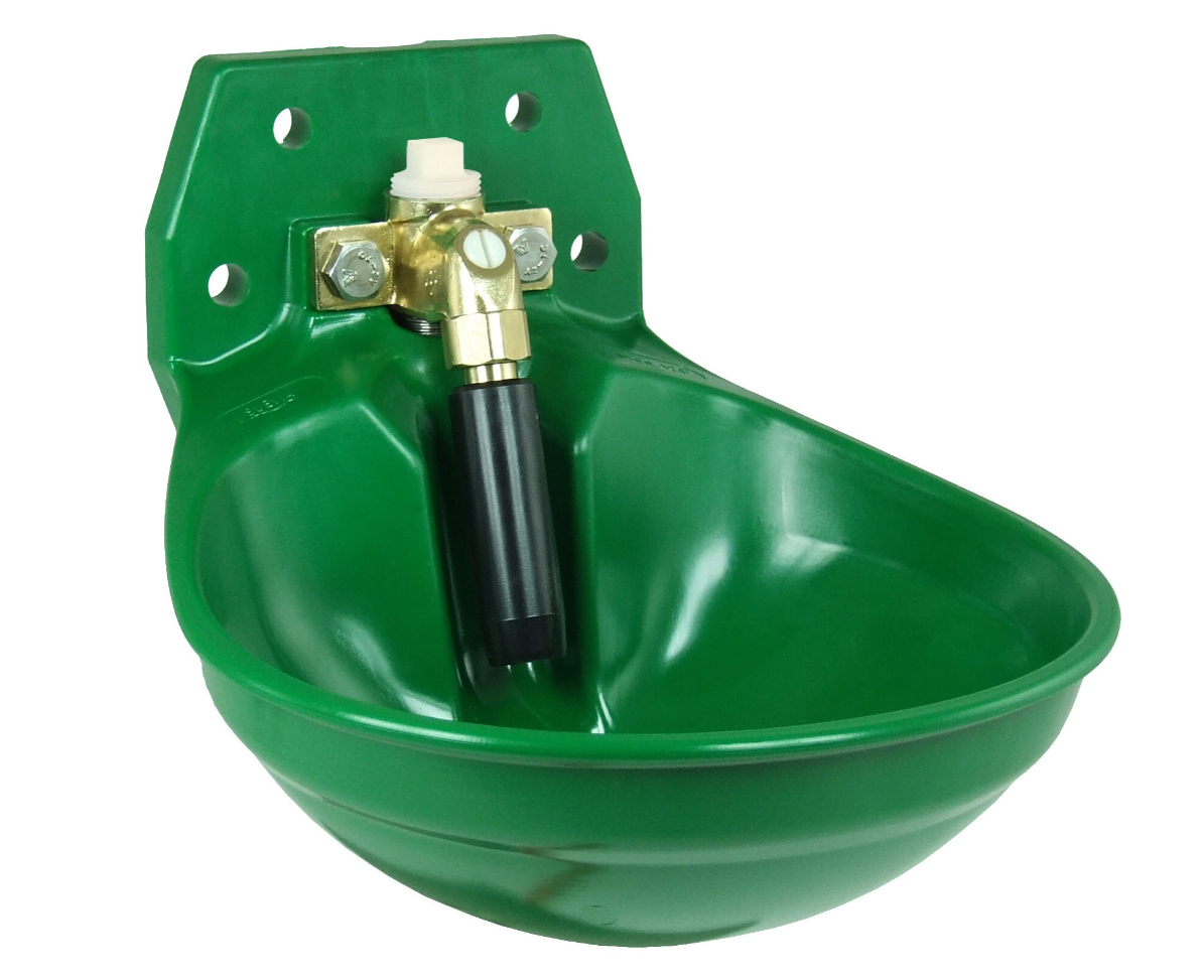 Suevia Mod. 12P - grønnDrikkekar