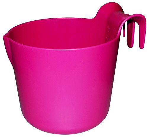 Transportkrybbe MINI OK plast "104" 8L Rosa