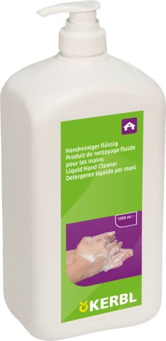 Kerbl håndsåpe 1000ml dispenser flaske