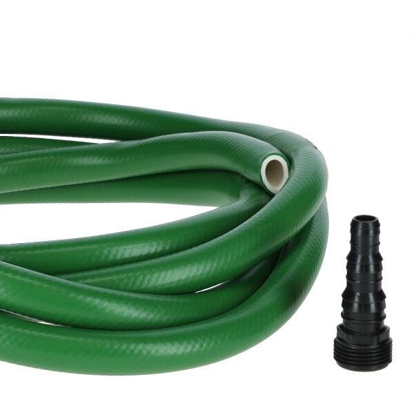 Spylepistol komplett m/3m slange