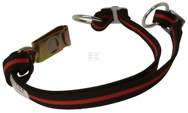 Krybbebånd 75 cm med snaphake