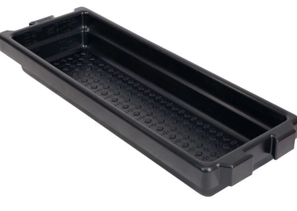 Desinfeksjonskar. SuperKombi. 120x40x18 50L for SAU