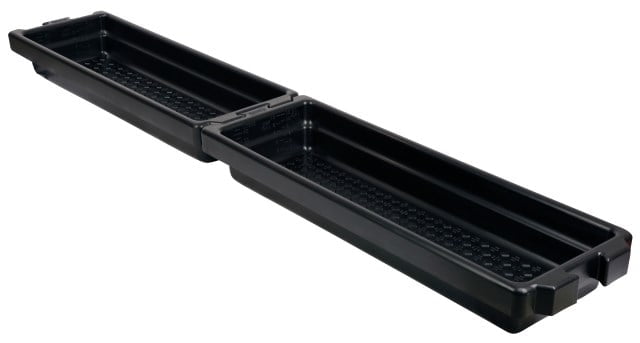 Desinfeksjonskar. SuperKombi. 120x40x18 50L for SAU - Bilde 2