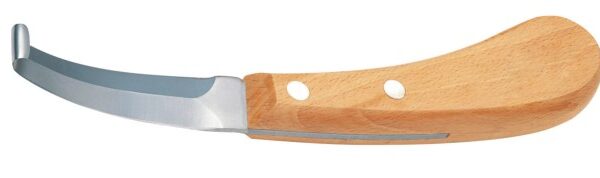 Klauv kniv PROFF. Høgre enkel