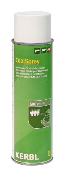 Kjølespray 500ml Kerbl