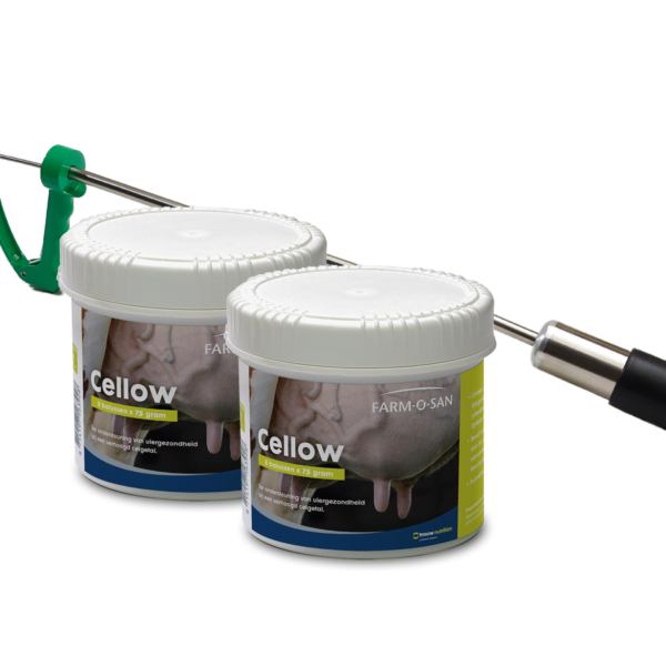 Inngiver for Cellow bolus