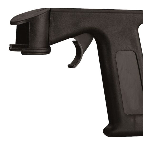 Spray pistol for merke-spray