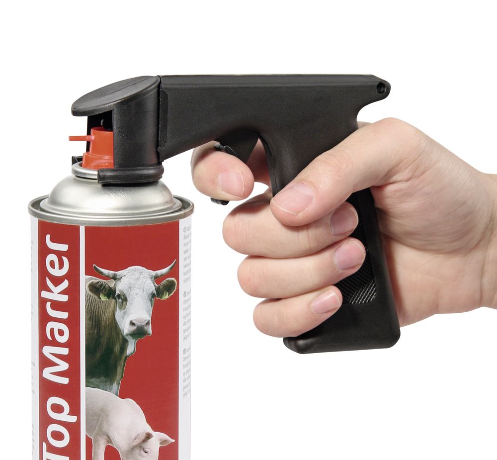 Spray pistol for merke-spray - Bilde 2