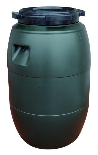 CG Fôr-tønne GRØN M/SKRUELOKK   60 L