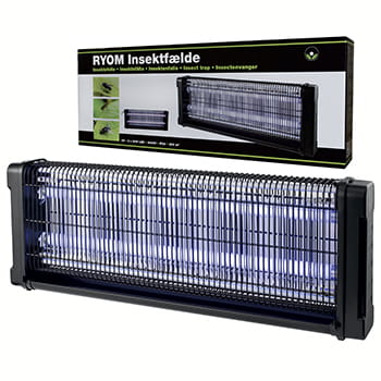 Ryom Insektsfelle Uv Led-rør 40W 200m2