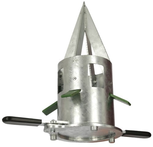 Storsekkventil kerbl