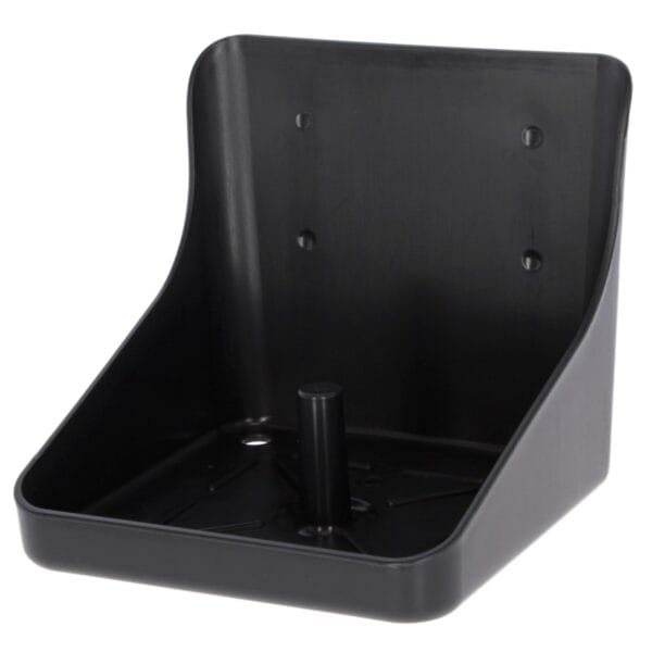 Saltsteinholder sort. 10kg