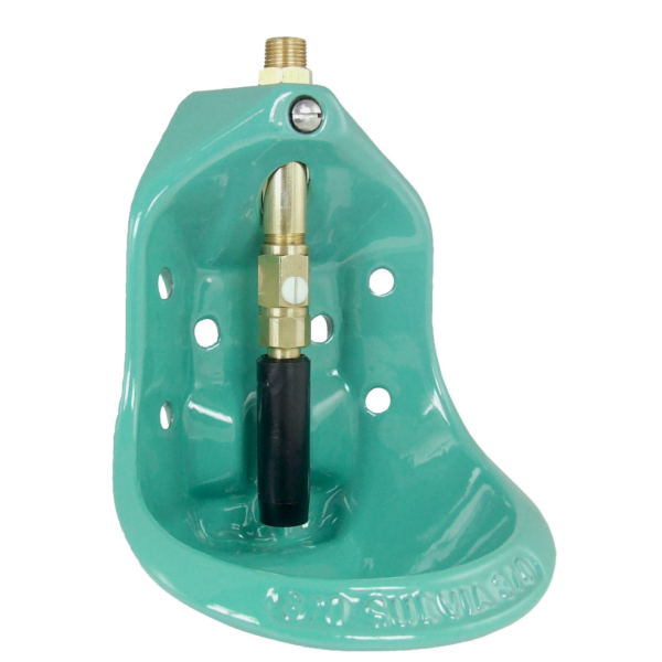 Suevia Mod. 370 med messingventil Drikkekar